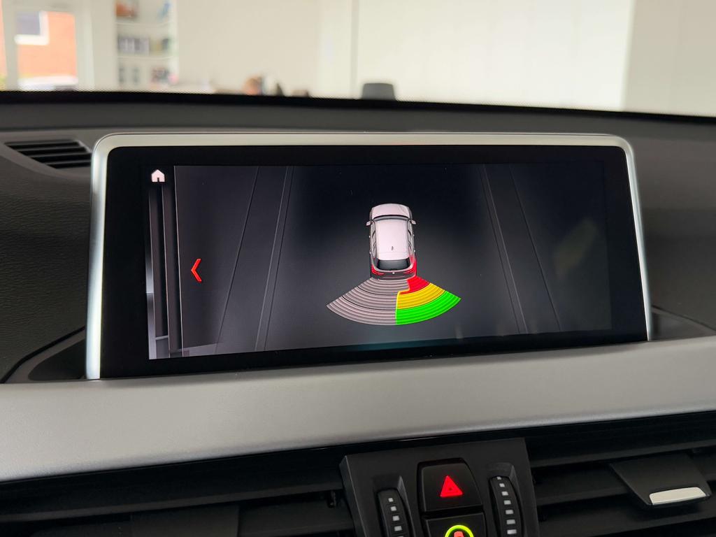 BMW X1 1.5iA *Automaat/sDrive18/Pdc/Navi-Pro/Bluetooth Garage Planckaert