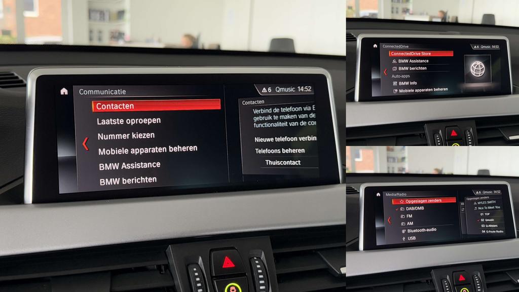 BMW X1 1.5iA *Automaat/sDrive18/Pdc/Navi-Pro/Bluetooth Garage Planckaert
