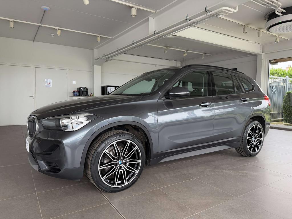 BMW X1 1.5iA *Automaat/sDrive18/Pdc/Navi-Pro/Bluetooth Garage Planckaert