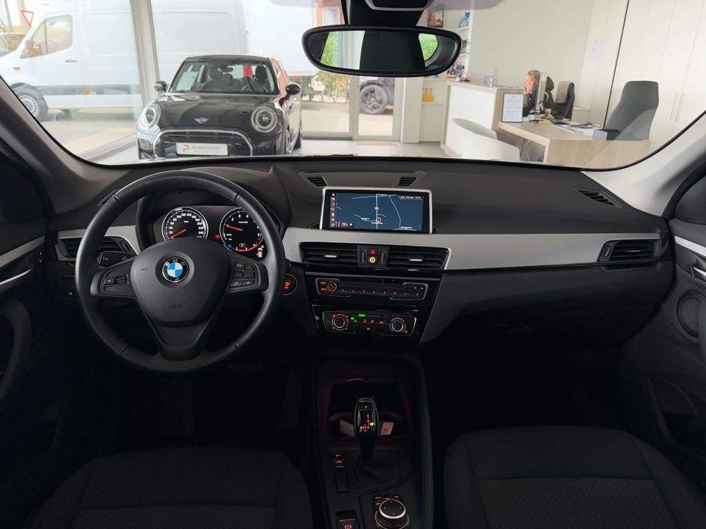 BMW X1 1.5iA *Automaat/sDrive18/Pdc/Navi-Pro/Bluetooth Garage Planckaert