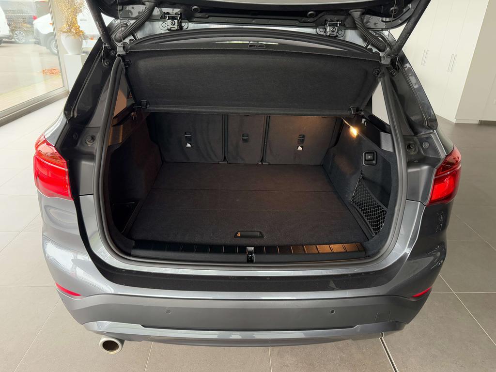 BMW X1 1.5iA *Automaat/sDrive18/Pdc/Navi-Pro/Bluetooth Garage Planckaert