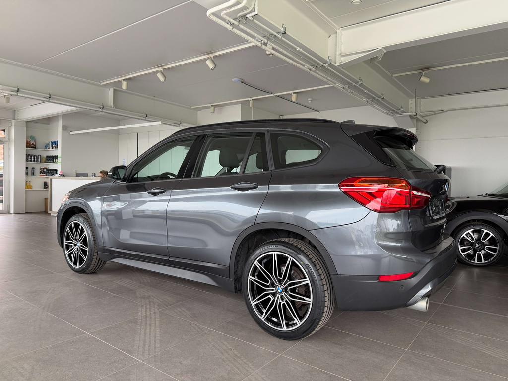 BMW X1 1.5iA *Automaat/sDrive18/Pdc/Navi-Pro/Bluetooth Garage Planckaert