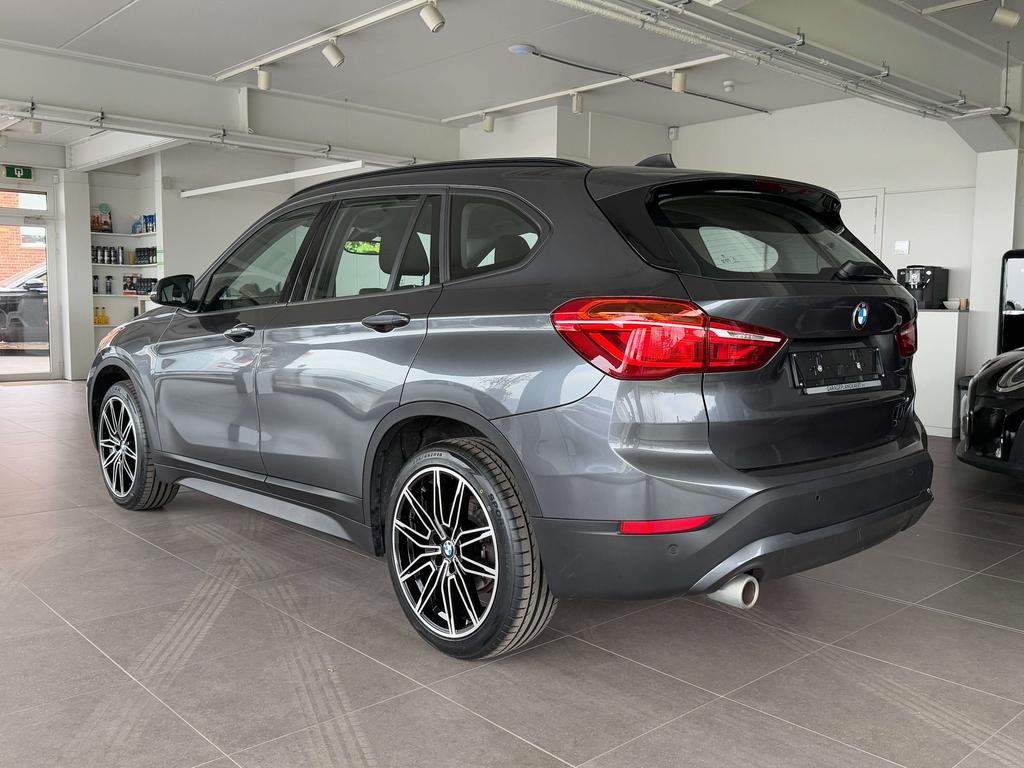 BMW X1 1.5iA *Automaat/sDrive18/Pdc/Navi-Pro/Bluetooth Garage Planckaert