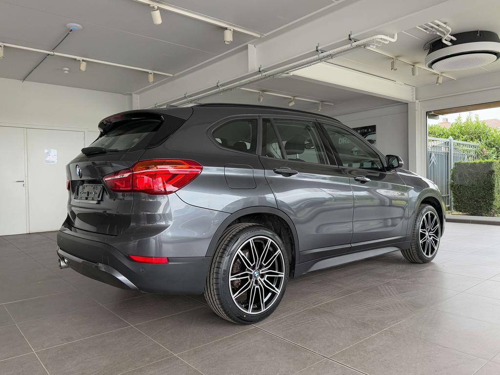 BMW X1 1.5iA *Automaat/sDrive18/Pdc/Navi-Pro/Bluetooth Garage Planckaert