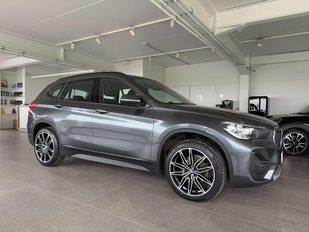 BMW X1 1.5iA *Automaat/sDrive18/Pdc/Navi-Pro/Bluetooth Garage Planckaert