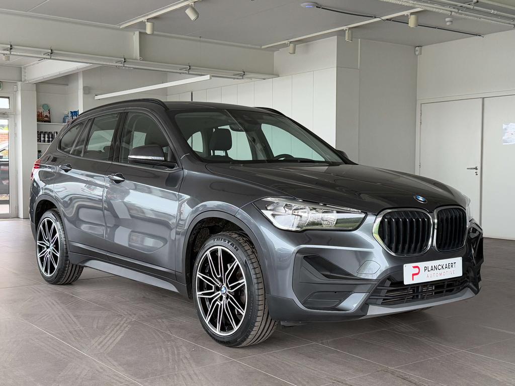 BMW X1 1.5iA *Automaat/sDrive18/Pdc/Navi-Pro/Bluetooth Garage Planckaert
