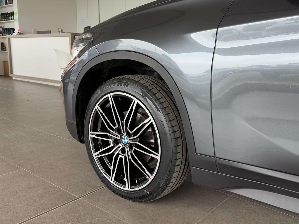 BMW X1 1.5iA *Automaat/sDrive18/Pdc/Navi-Pro/Bluetooth Garage Planckaert
