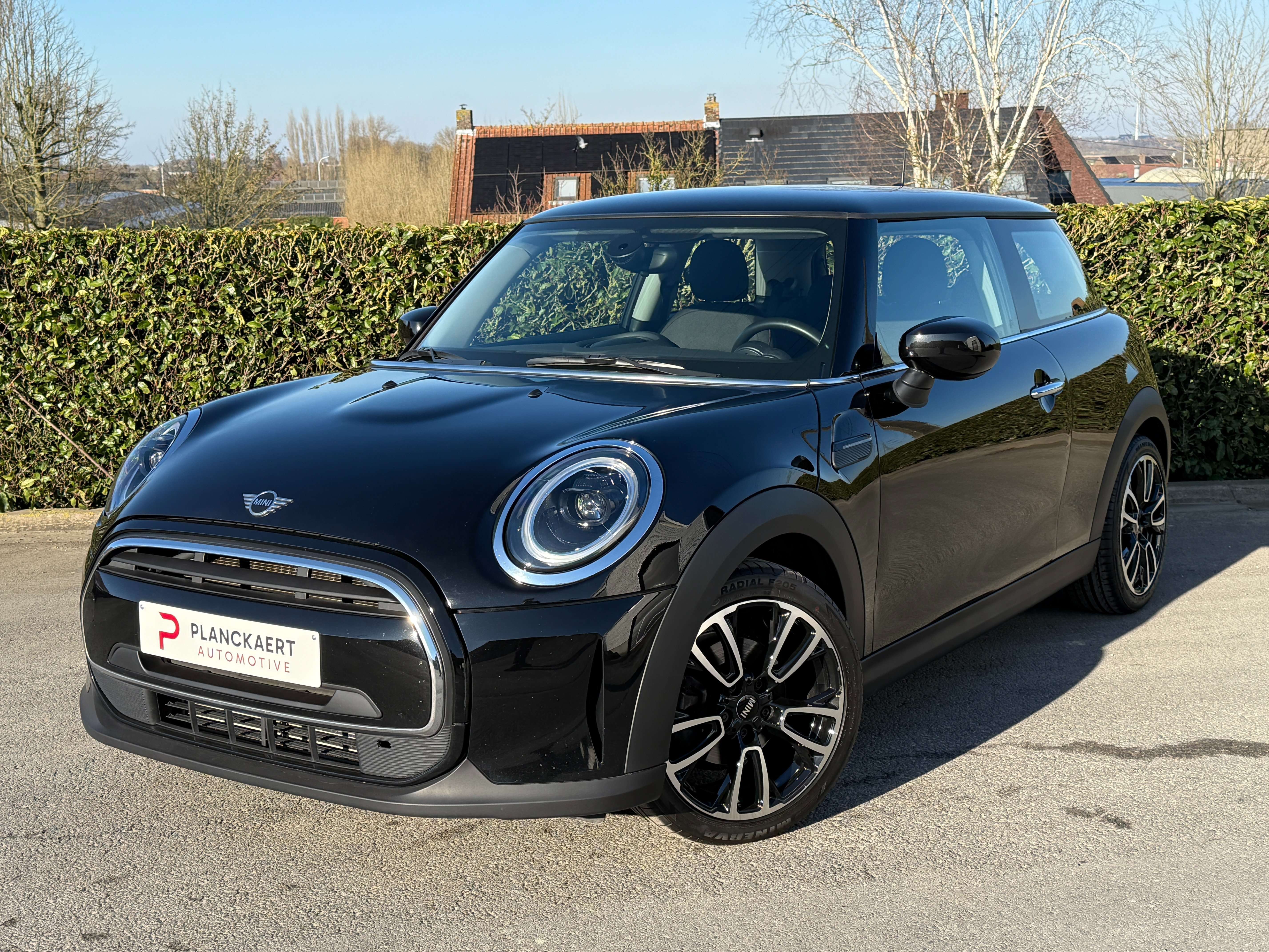 Garage Planckaert - MINI One