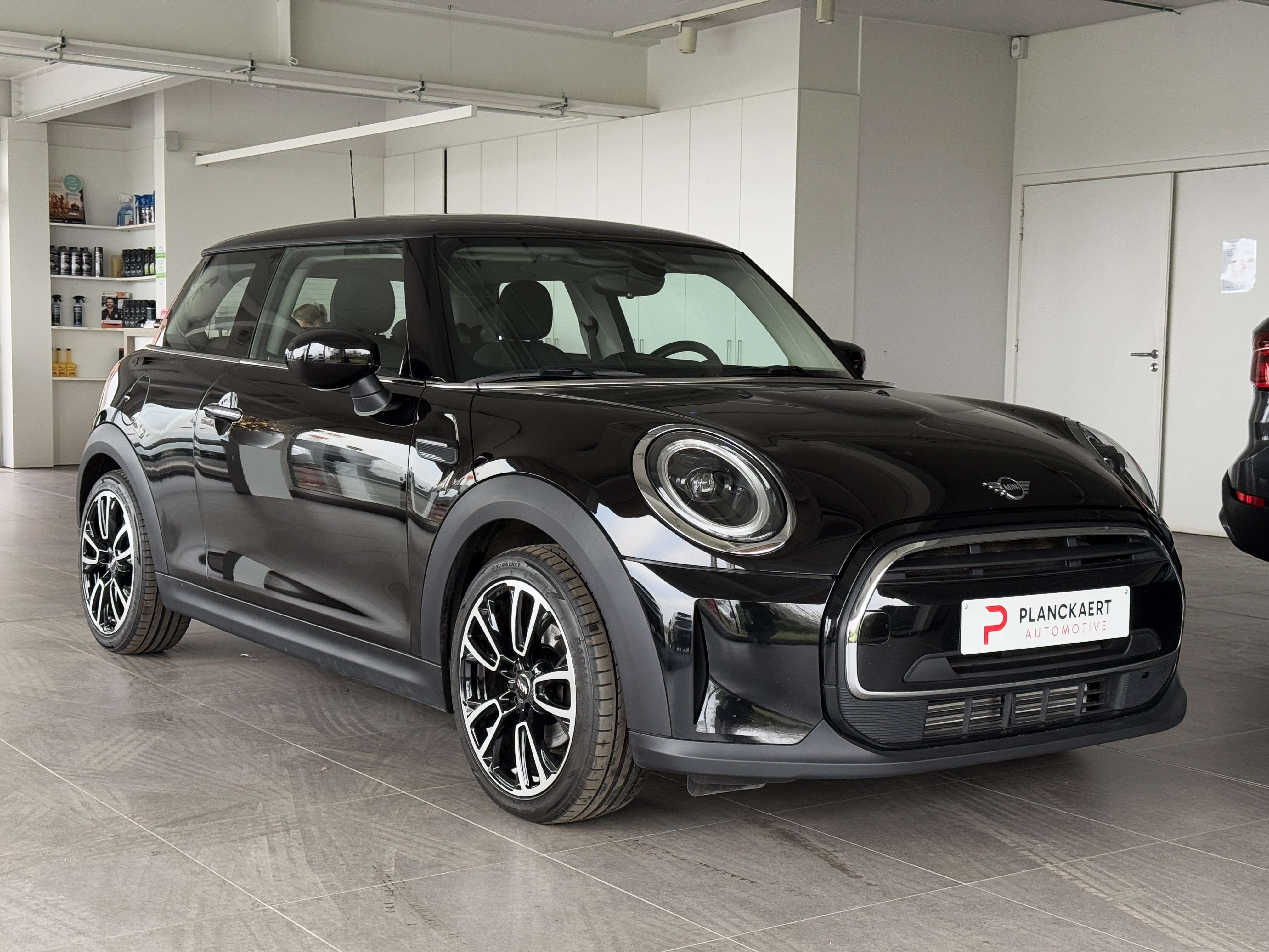 MINI One Cooper 1.5 **Navi/Carplay/Full Led/Cruise** Garage Planckaert