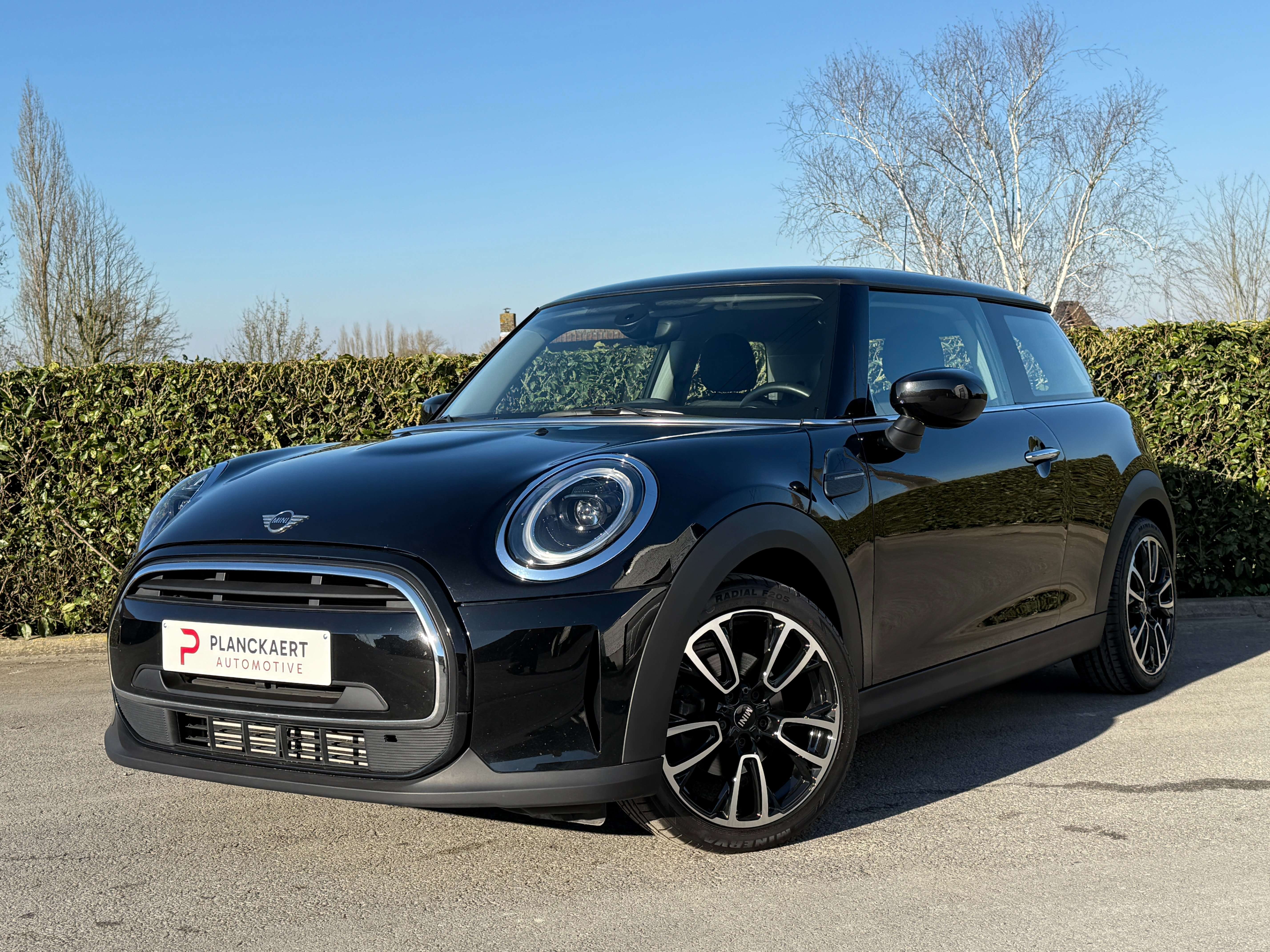MINI One Cooper 1.5 **Navi/Carplay/Full Led/Cruise** Garage Planckaert