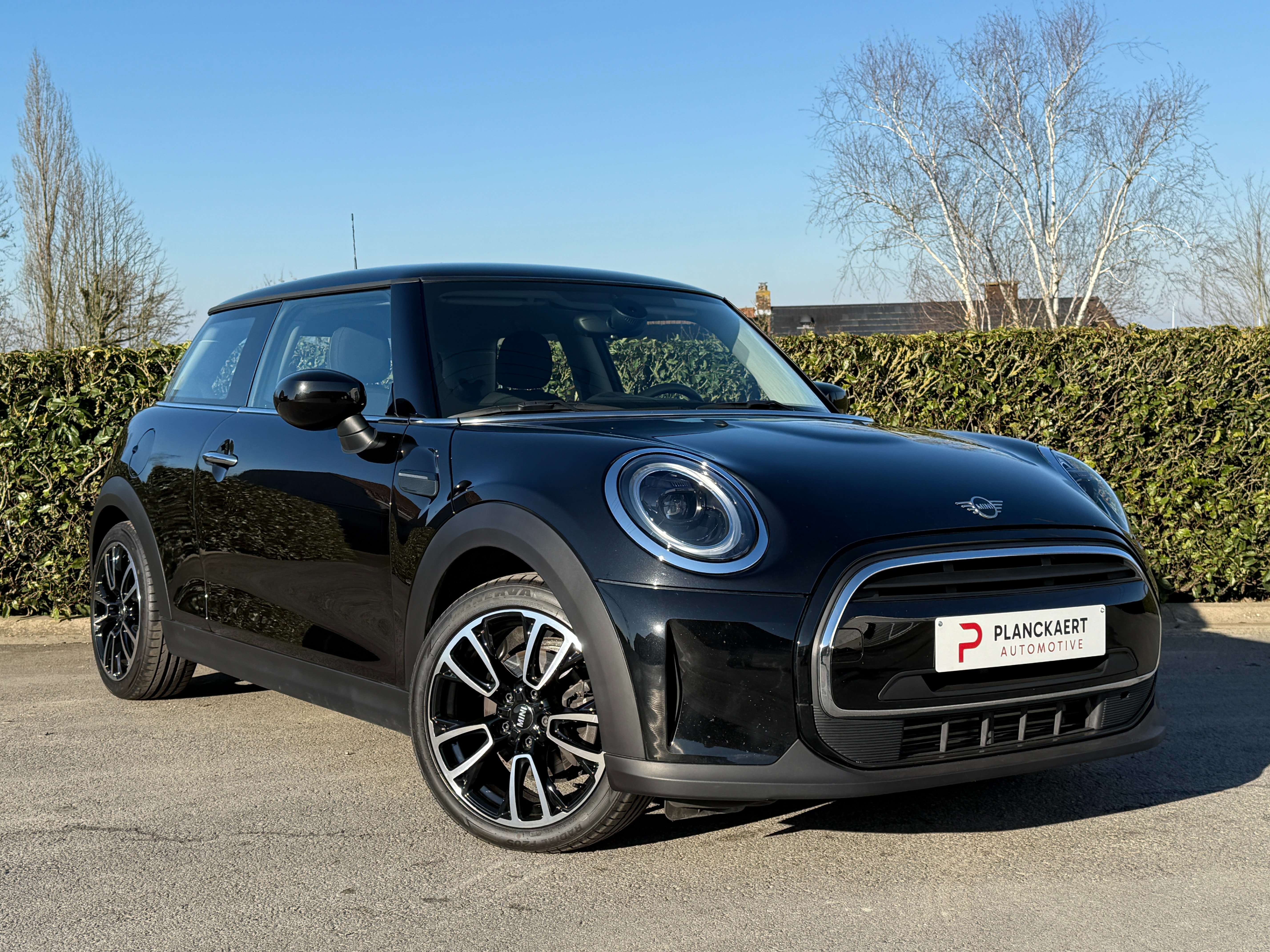 MINI One Cooper 1.5 **Navi/Carplay/Full Led/Cruise** Garage Planckaert
