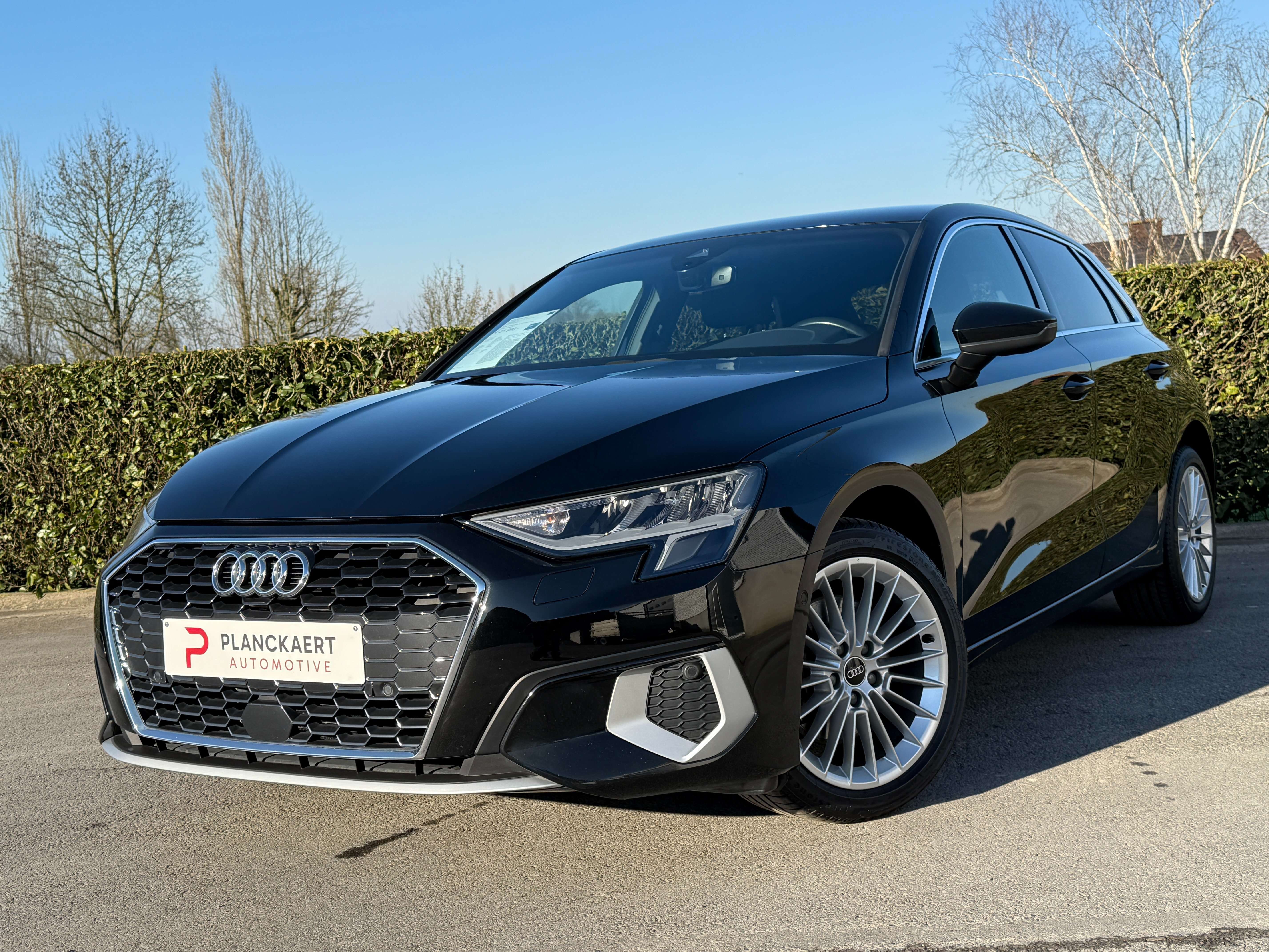 Garage Planckaert - Audi A3