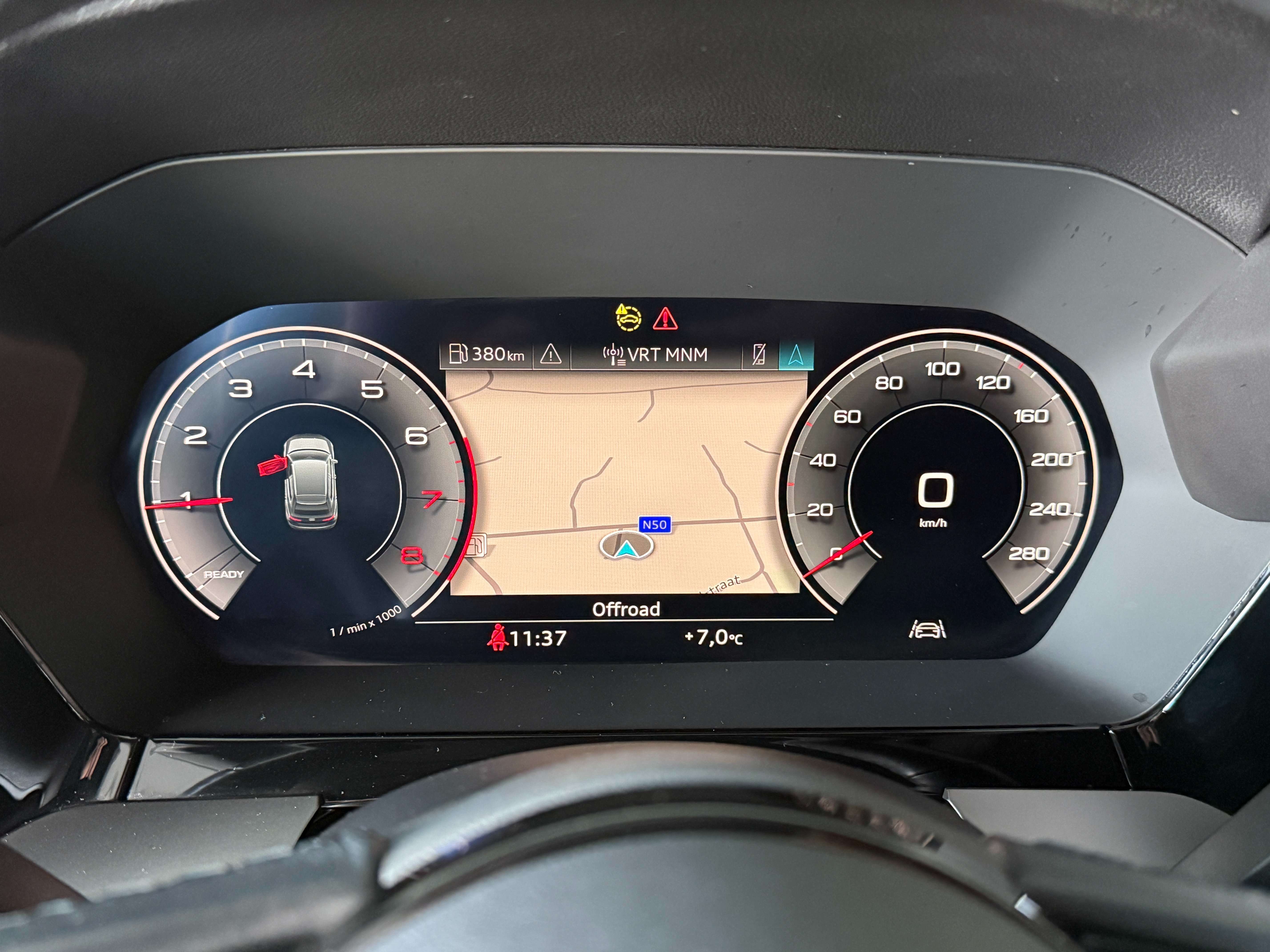 Audi A3 Sportback 30 TFSI Sport 110pk *Led/Leder/Carplay* Garage Planckaert