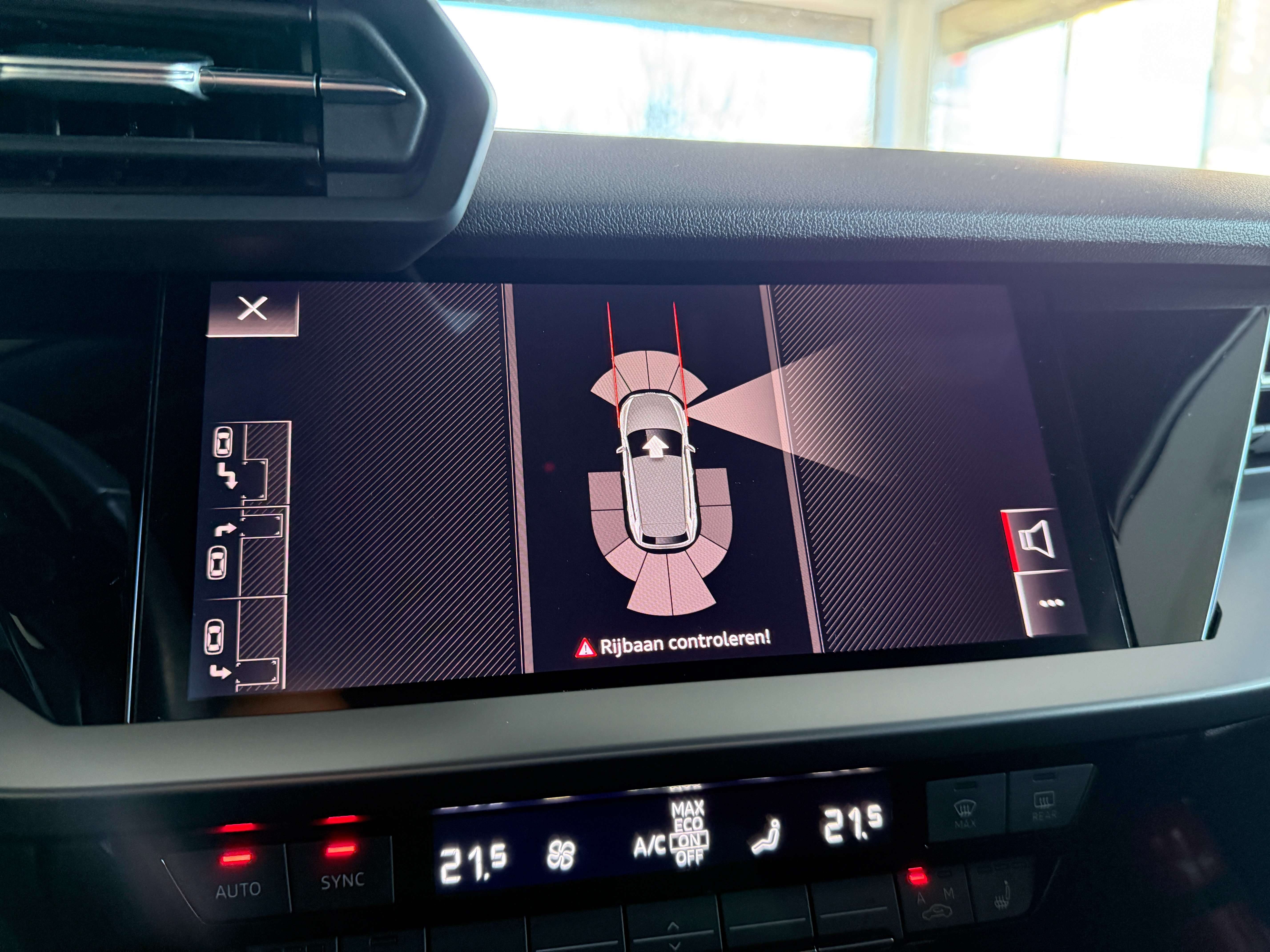 Audi A3 Sportback 30 TFSI Sport 110pk *Led/Leder/Carplay* Garage Planckaert