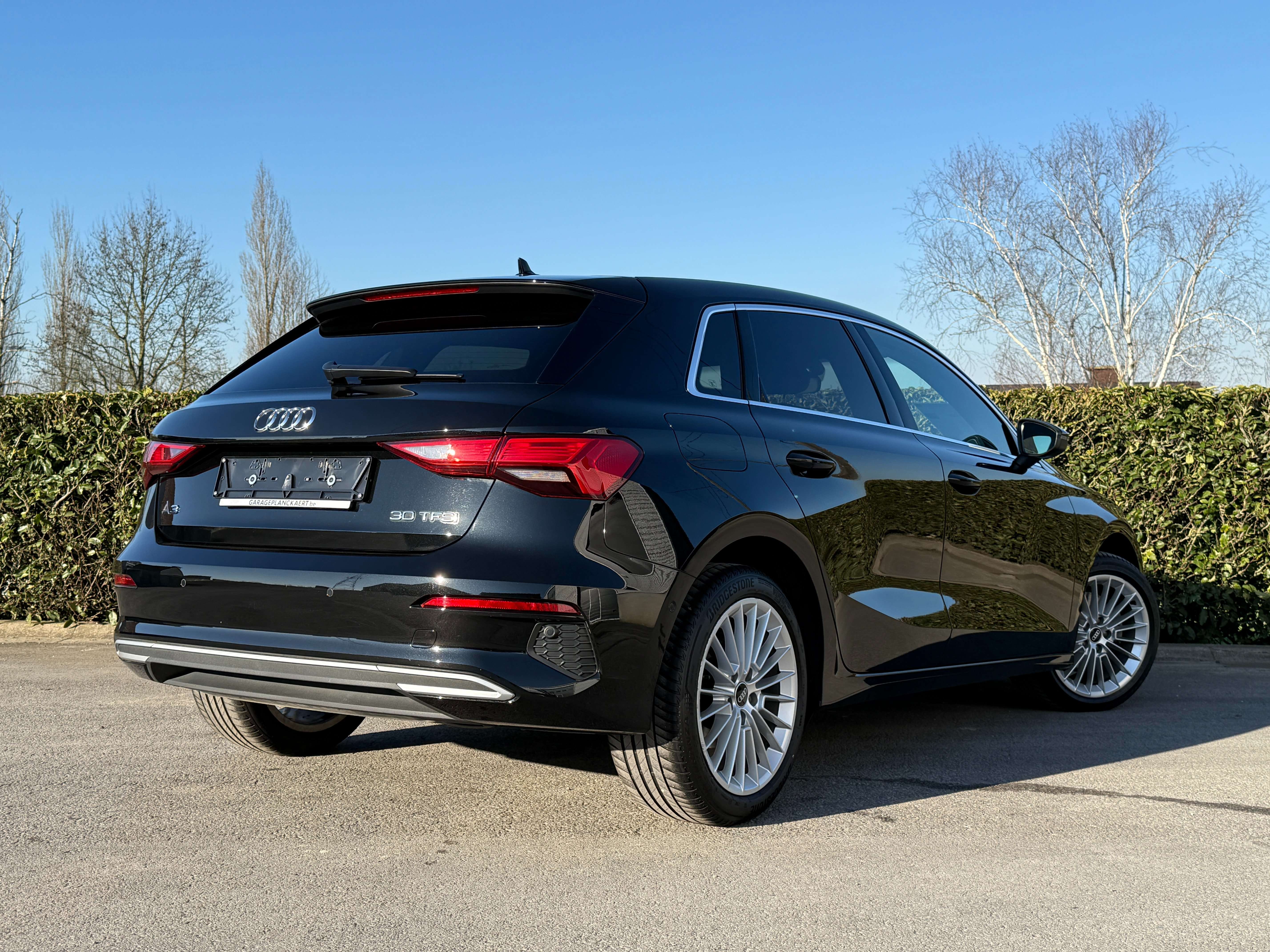 Audi A3 Sportback 30 TFSI Sport 110pk *Led/Leder/Carplay* Garage Planckaert