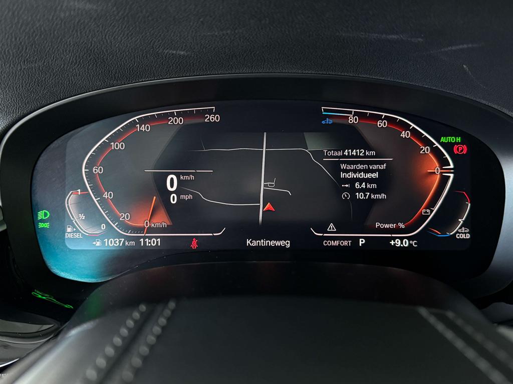BMW 520 Touring dA MHEV *Carplay/Leder/Camera/Pdc/Led* Garage Planckaert