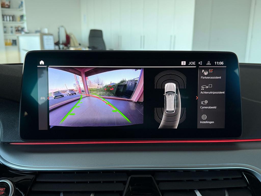 BMW 520 Touring dA MHEV *Carplay/Leder/Camera/Pdc/Led* Garage Planckaert