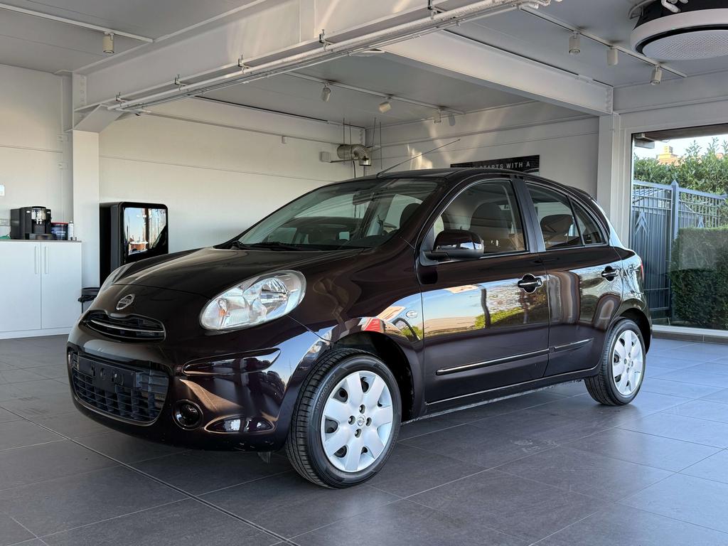 Garage Planckaert - Nissan Micra