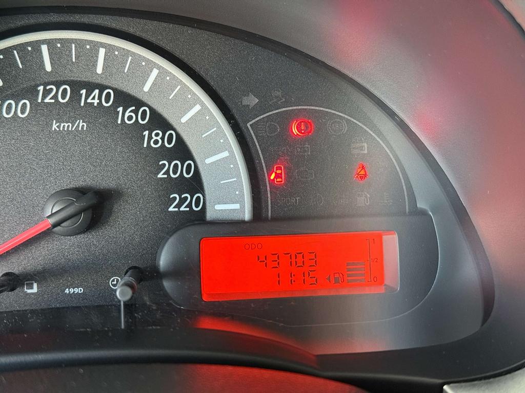 Nissan Micra 1.2i *Benzine/Airco/Garantie/43.000km!* Garage Planckaert