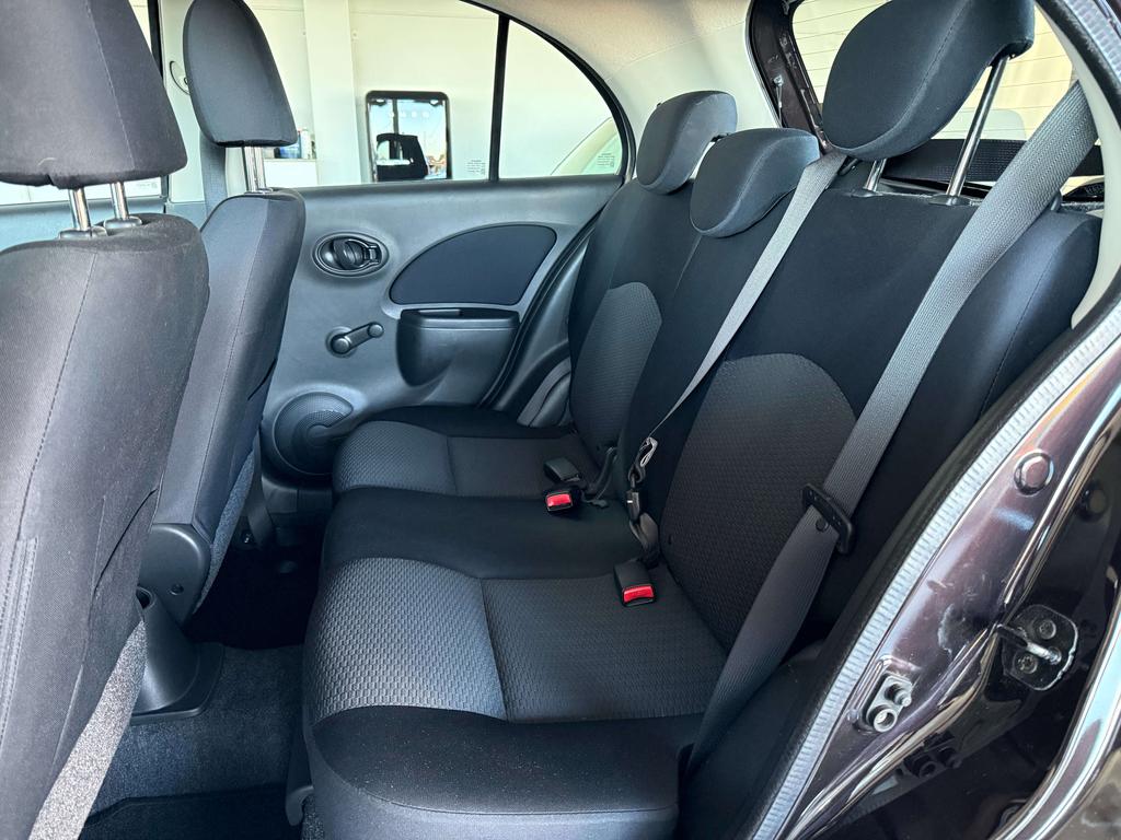 Nissan Micra 1.2i *Benzine/Airco/Garantie/43.000km!* Garage Planckaert