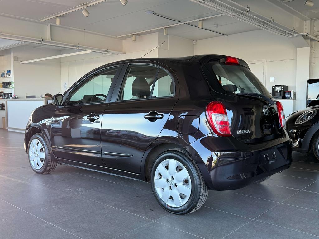 Nissan Micra 1.2i *Benzine/Airco/Garantie/43.000km!* Garage Planckaert