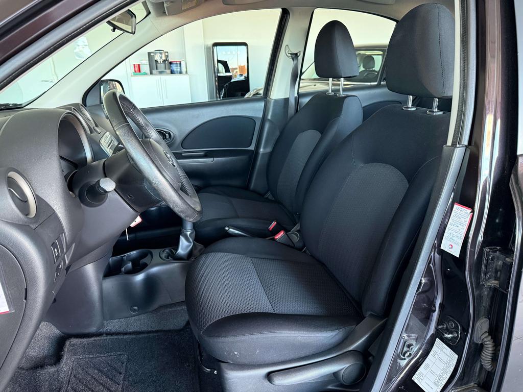 Nissan Micra 1.2i *Benzine/Airco/Garantie/43.000km!* Garage Planckaert