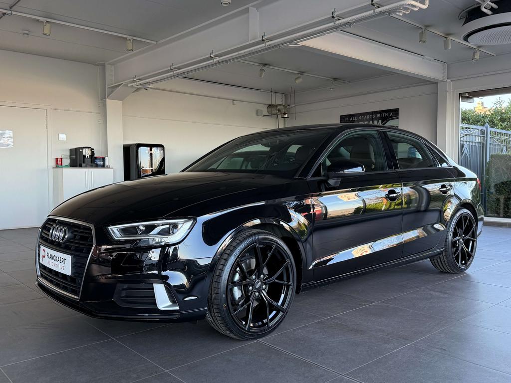 Garage Planckaert - Audi A3