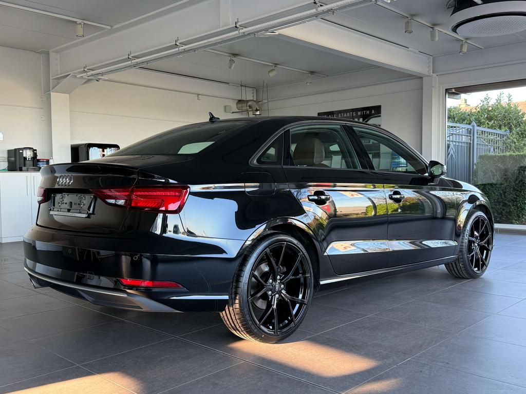 Audi A3 30 TFSI Sport Limosine *Led/Pdc/Navi/Leder/Alu* Garage Planckaert