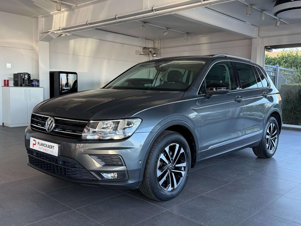 Garage Planckaert - Volkswagen Tiguan
