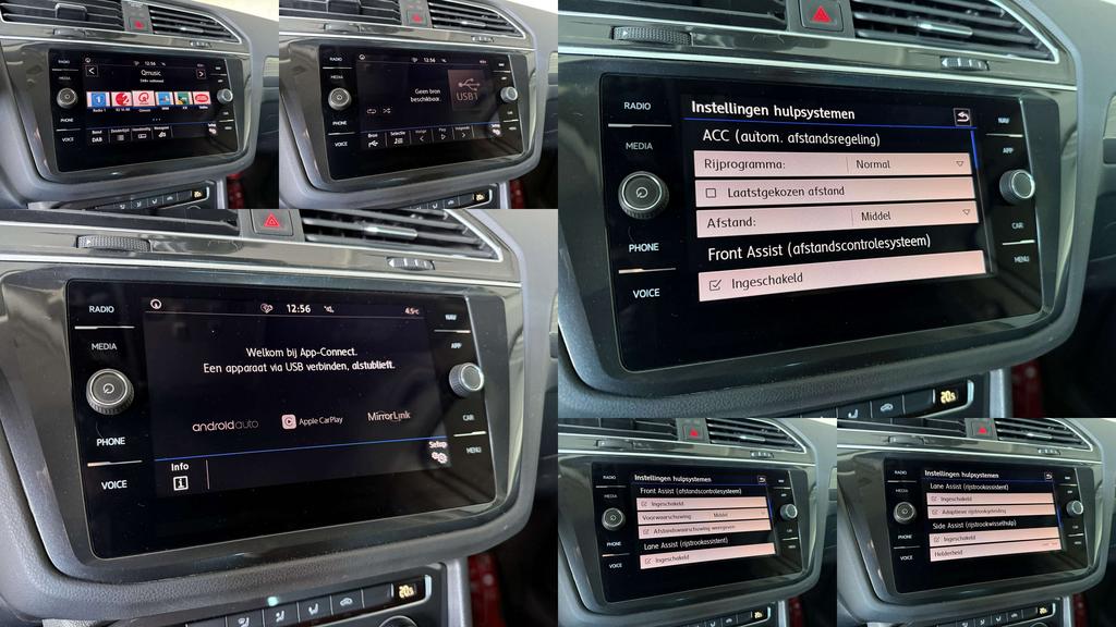 Volkswagen Tiguan 1.5 TSI IQ.Drive *Carplay/Camera/Pdc/Alu/Navi* Garage Planckaert