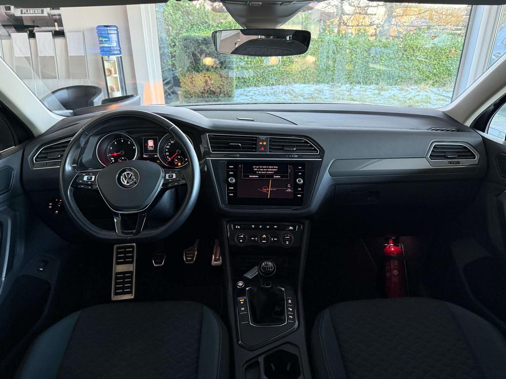 Volkswagen Tiguan 1.5 TSI IQ.Drive *Carplay/Camera/Pdc/Alu/Navi* Garage Planckaert