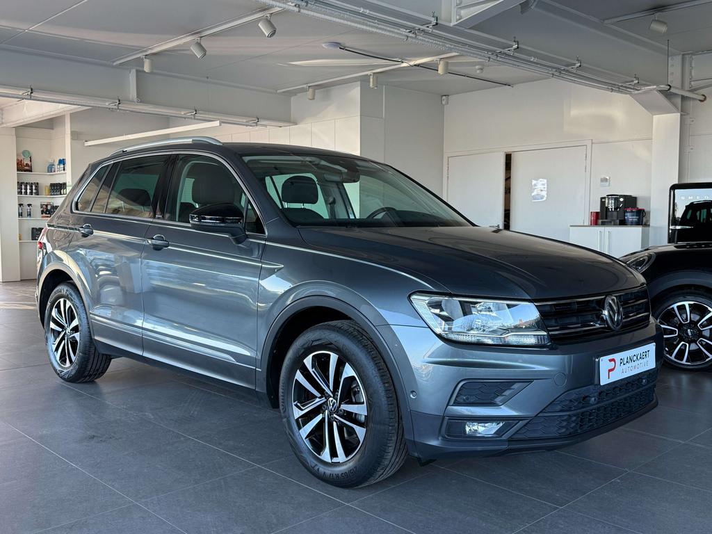 Volkswagen Tiguan 1.5 TSI IQ.Drive *Carplay/Camera/Pdc/Alu/Navi* Garage Planckaert