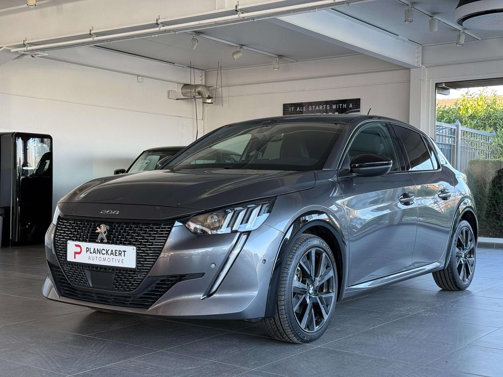 Garage Planckaert - Peugeot 208
