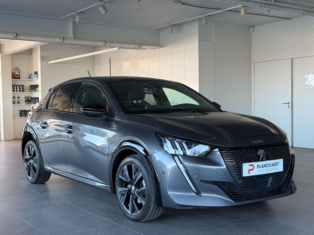Peugeot 208 1.2i GT Pack Benzine/Automaat *Full option!!* Garage Planckaert
