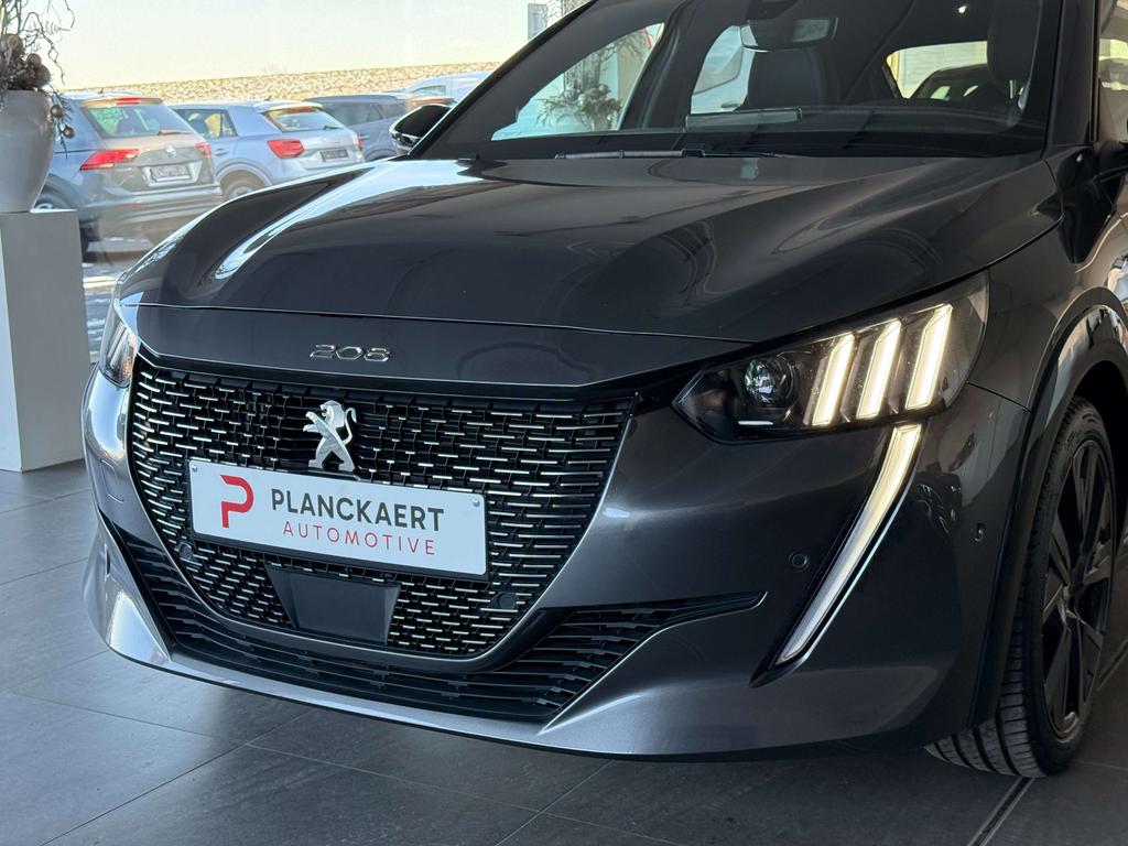 Peugeot 208 1.2i GT Pack Benzine/Automaat *Full option!!* Garage Planckaert