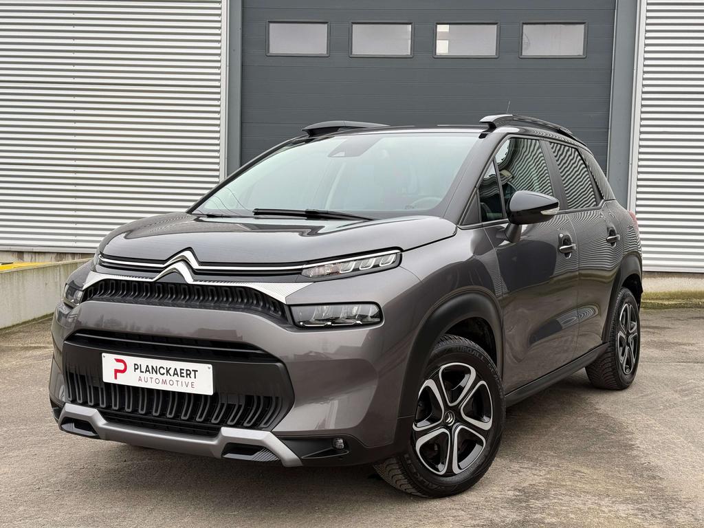 Garage Planckaert - Citroen C3 Aircross