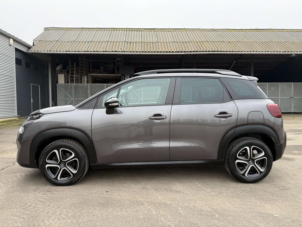 Citroen C3 Aircross 1.2i Benzine 110pk *Navi/Carplay/Pdc/Bluetooth* Garage Planckaert