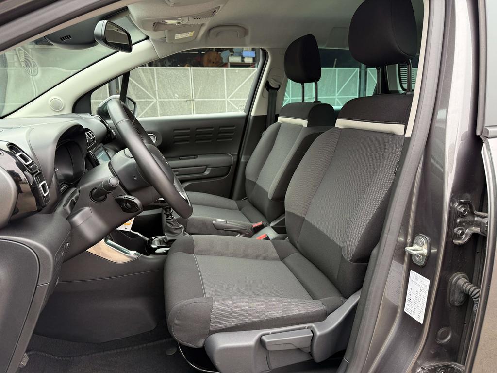 Citroen C3 Aircross 1.2i Benzine 110pk *Navi/Carplay/Pdc/Bluetooth* Garage Planckaert