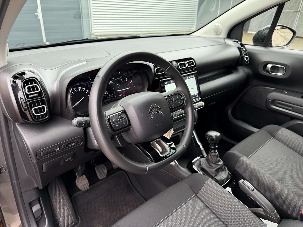 Citroen C3 Aircross 1.2i Benzine 110pk *Navi/Carplay/Pdc/Bluetooth* Garage Planckaert