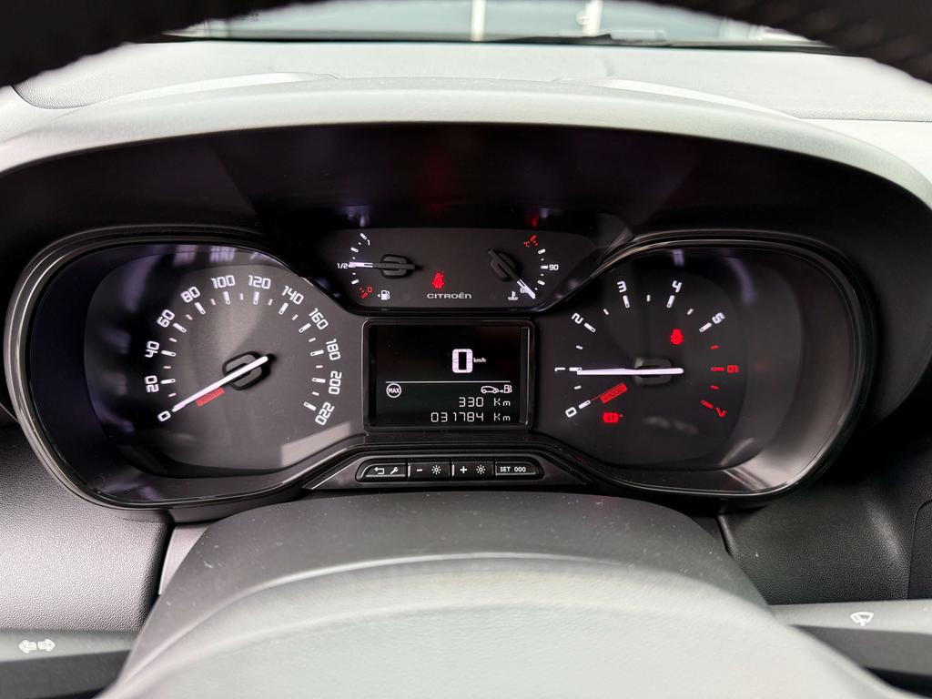 Citroen C3 Aircross 1.2i Benzine 110pk *Navi/Carplay/Pdc/Bluetooth* Garage Planckaert