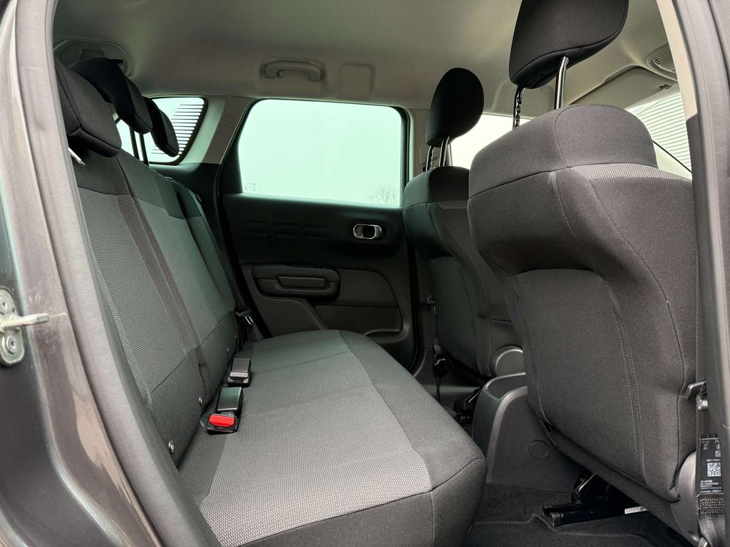 Citroen C3 Aircross 1.2i Benzine 110pk *Navi/Carplay/Pdc/Bluetooth* Garage Planckaert