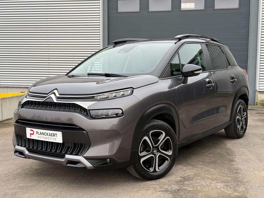 Citroen C3 Aircross 1.2i Benzine 110pk *Navi/Carplay/Pdc/Bluetooth* Garage Planckaert
