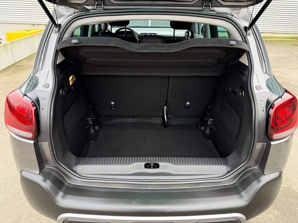 Citroen C3 Aircross 1.2i Benzine 110pk *Navi/Carplay/Pdc/Bluetooth* Garage Planckaert