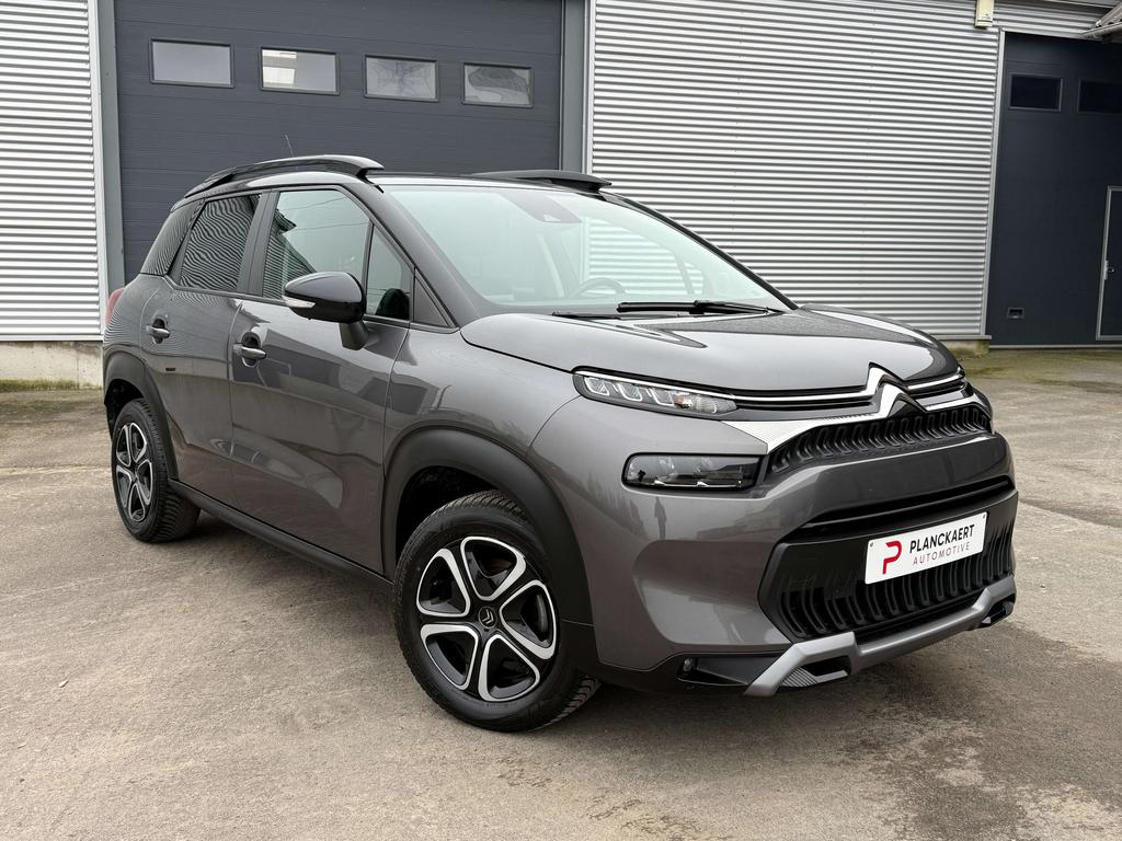 Citroen C3 Aircross 1.2i Benzine 110pk *Navi/Carplay/Pdc/Bluetooth* Garage Planckaert