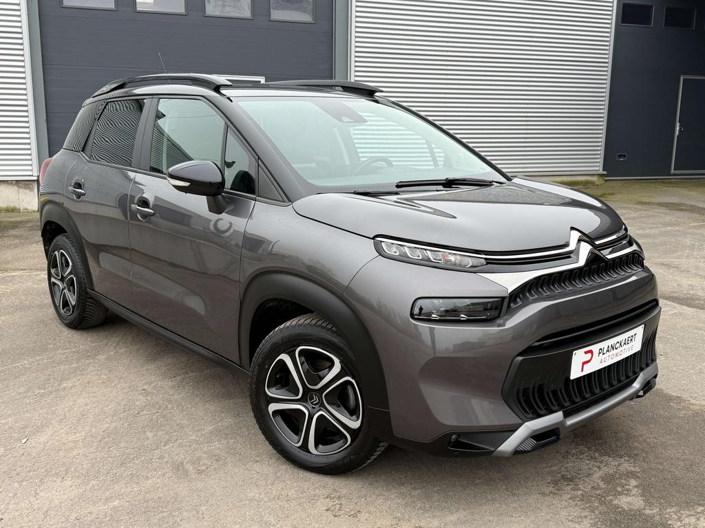 Citroen C3 Aircross 1.2i Benzine 110pk *Navi/Carplay/Pdc/Bluetooth* Garage Planckaert
