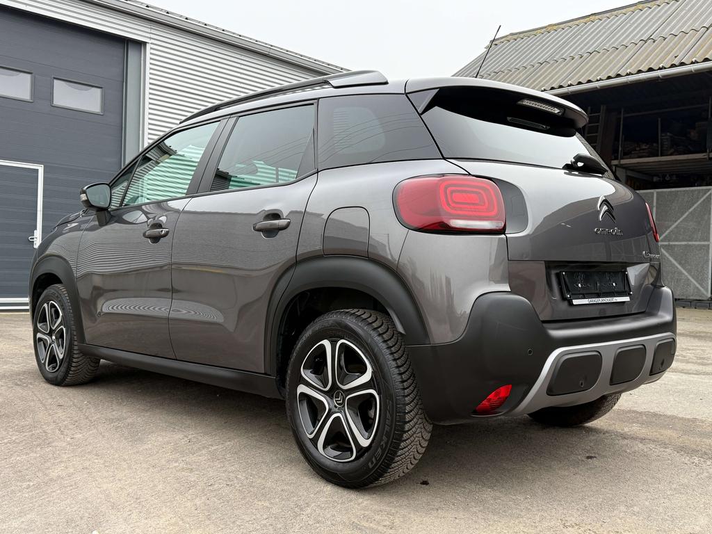 Citroen C3 Aircross 1.2i Benzine 110pk *Navi/Carplay/Pdc/Bluetooth* Garage Planckaert