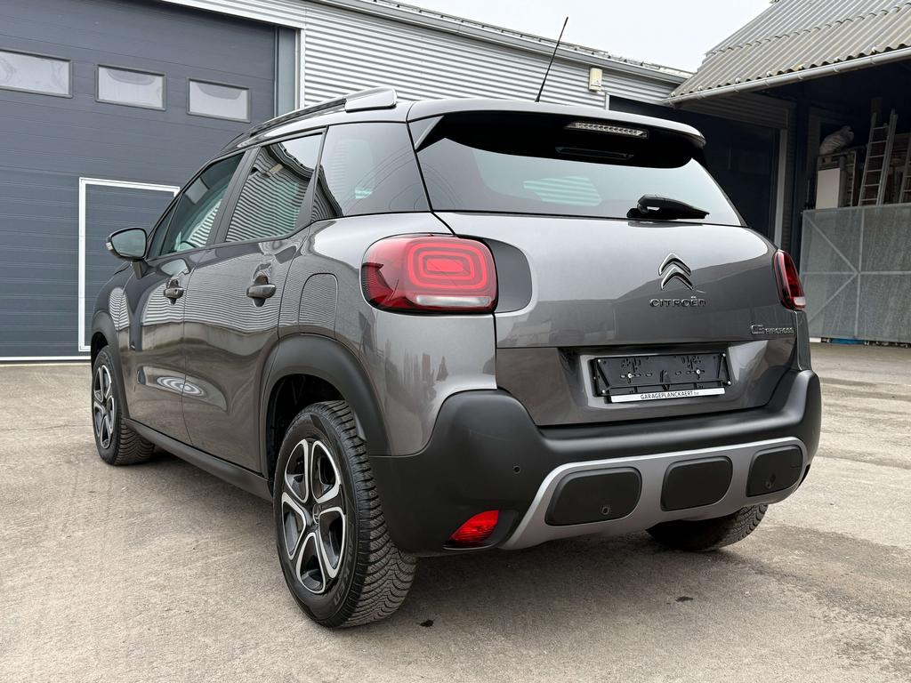 Citroen C3 Aircross 1.2i Benzine 110pk *Navi/Carplay/Pdc/Bluetooth* Garage Planckaert