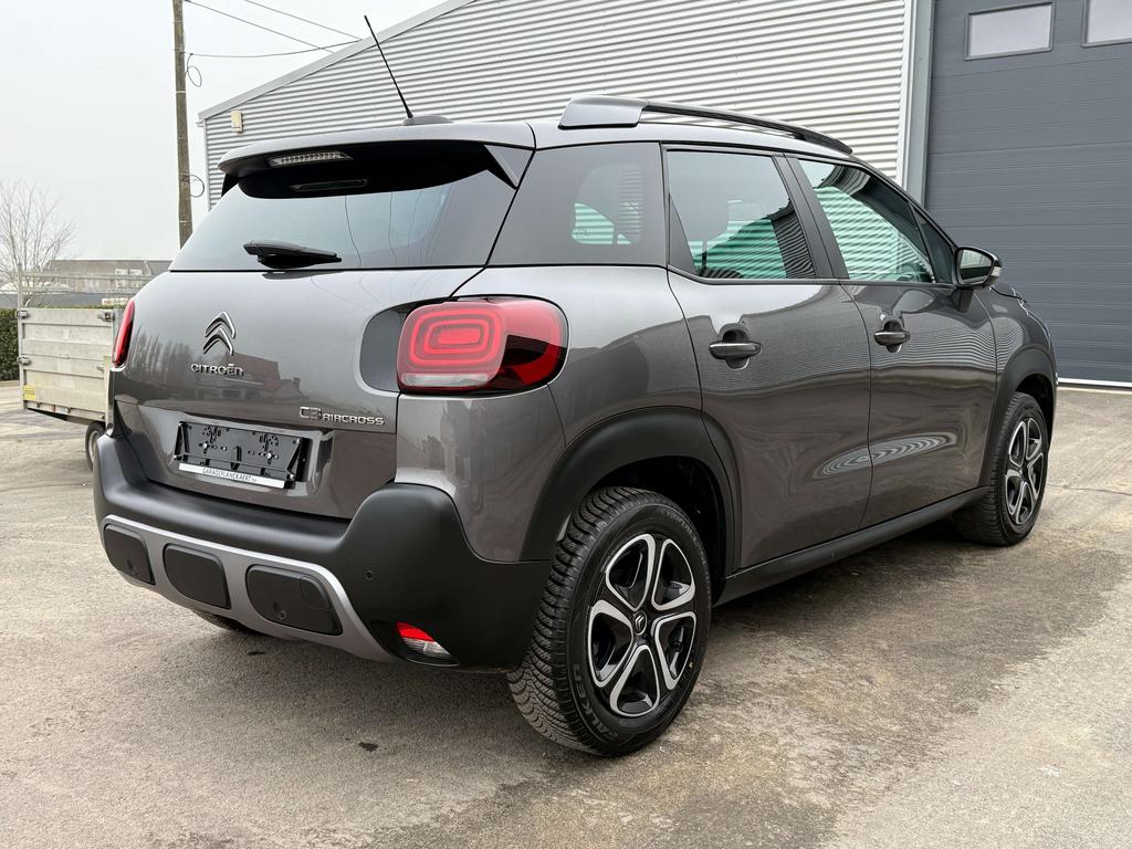 Citroen C3 Aircross 1.2i Benzine 110pk *Navi/Carplay/Pdc/Bluetooth* Garage Planckaert