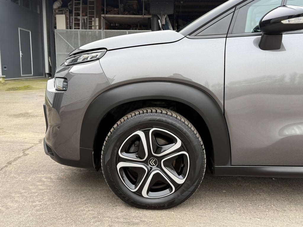 Citroen C3 Aircross 1.2i Benzine 110pk *Navi/Carplay/Pdc/Bluetooth* Garage Planckaert