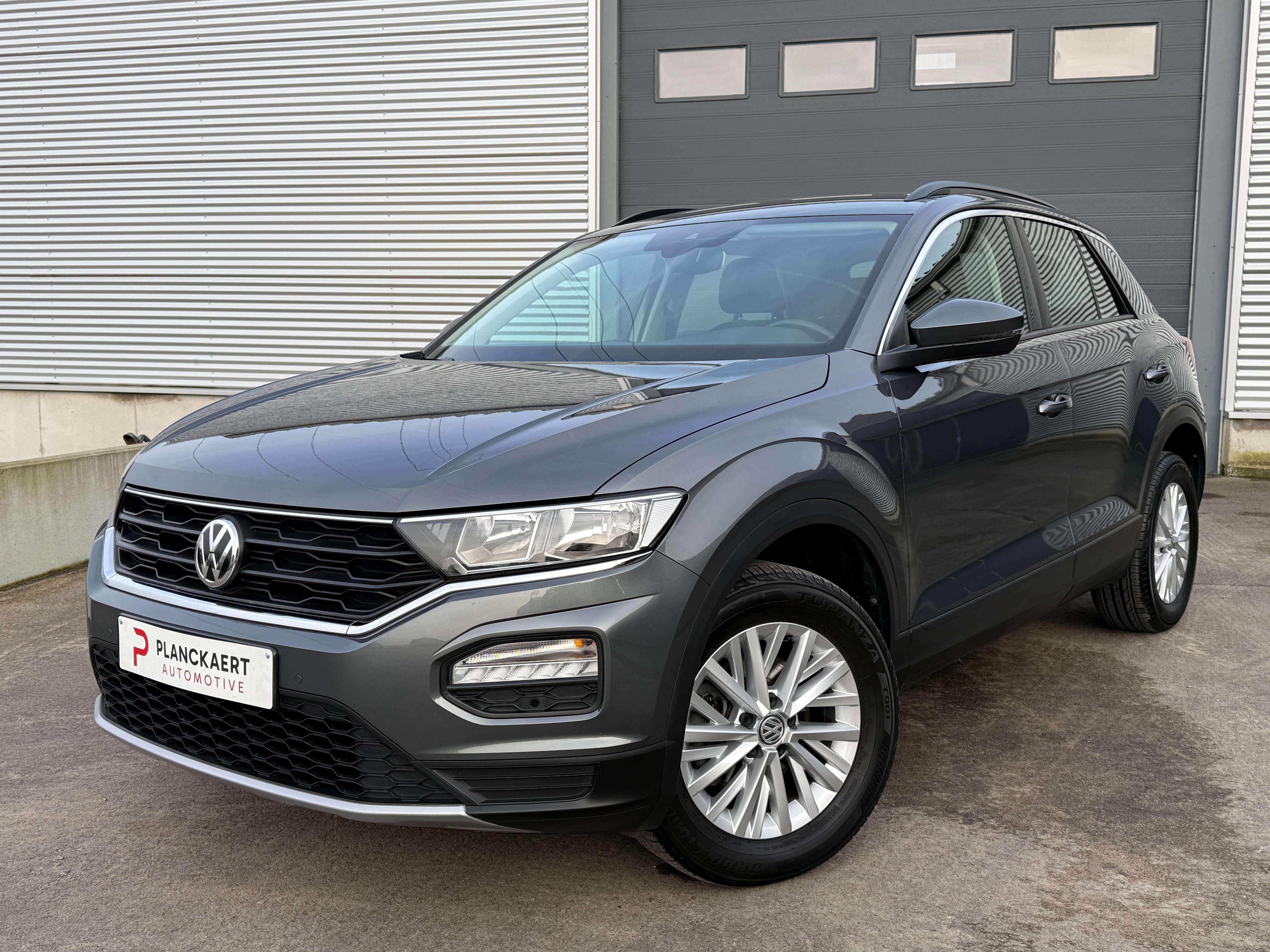 Garage Planckaert - Volkswagen T-Roc